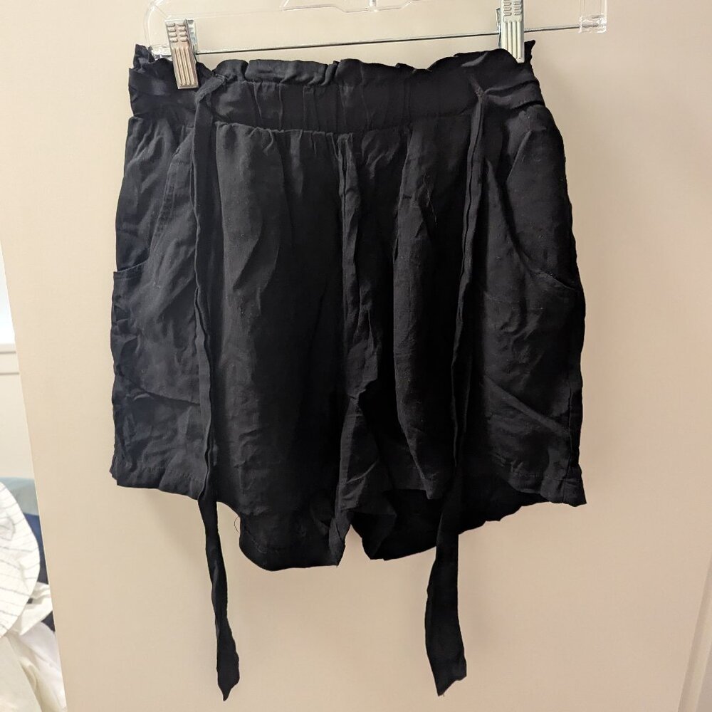 Pull in shorts